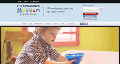 Desktop Screenshot of cmssny.org
